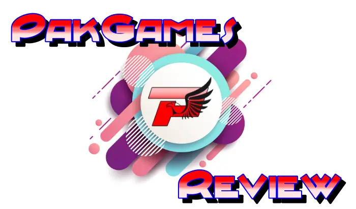 PakGames Review