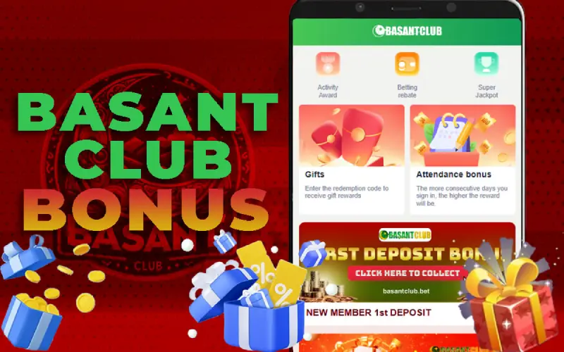 basant club bonus