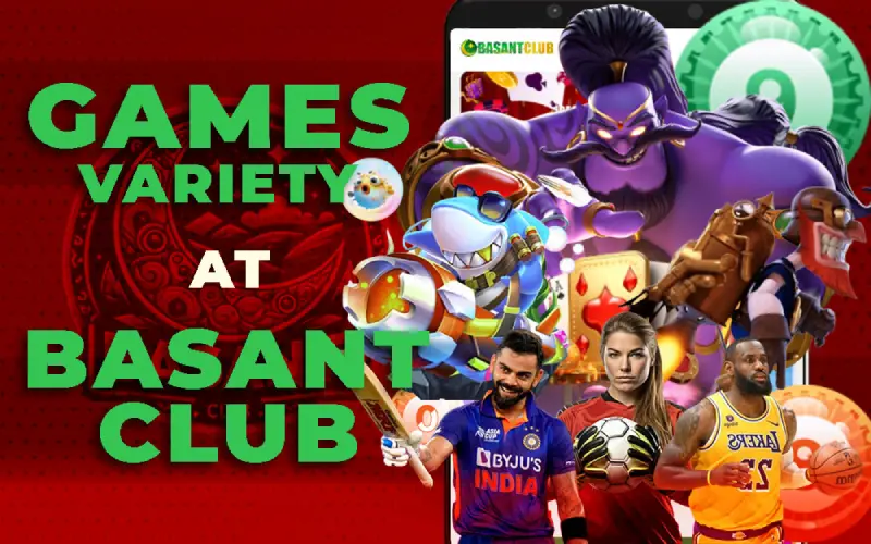 Basant Club Review | Top Online Betting Platform In Pakistan - Official  PAKGames