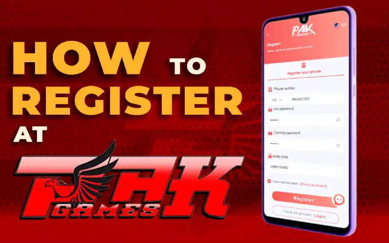 pak game register