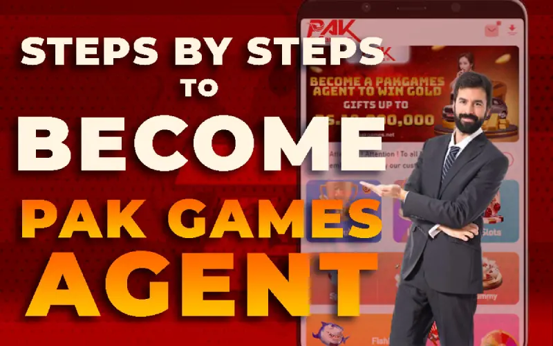 pakgames agent