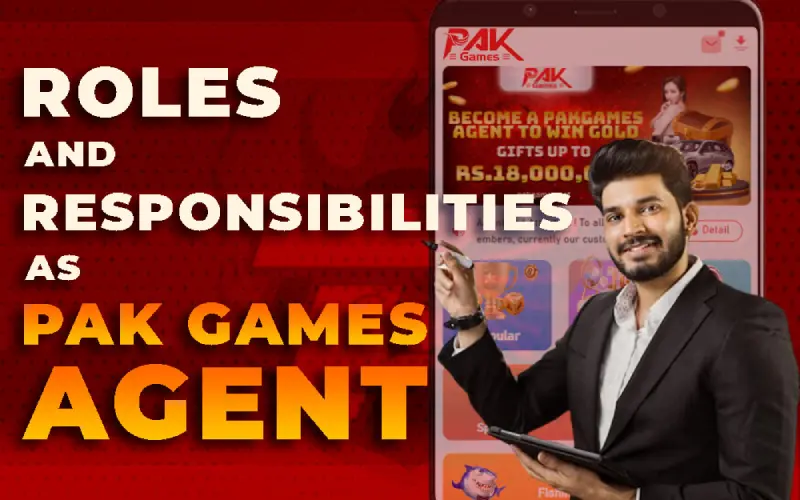 pakgames agent