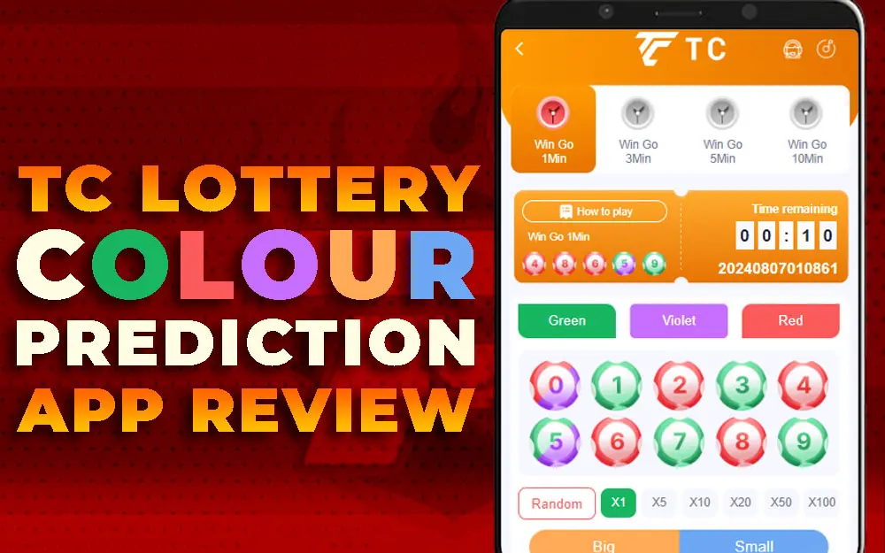 tc lottery colour prediction