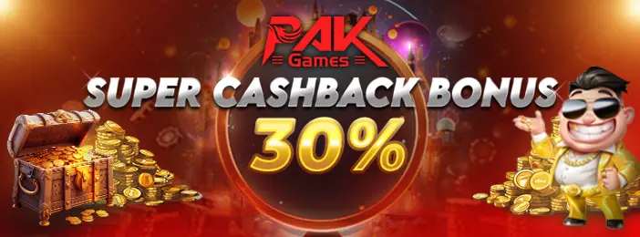 pak games bonus