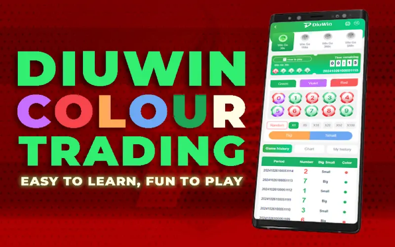 diuwin colour trading prediction