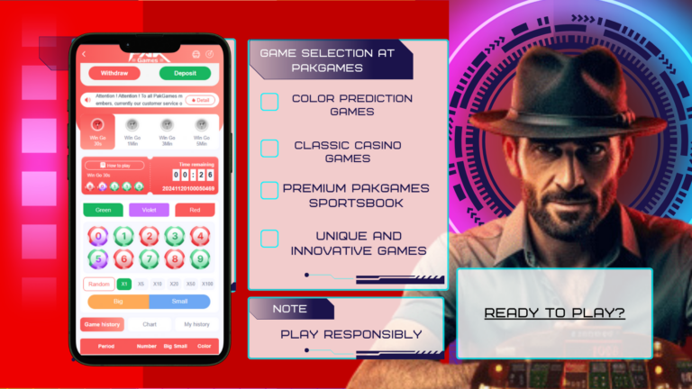 Boost Your Winning Potential with Pak Games Colour Prediction Tool – Wingo V3