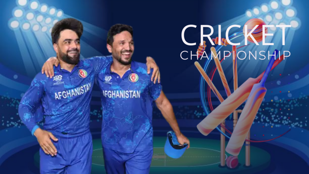 Afghanistan's Thrilling Victory Over Zimbabwe - Path to Champions Trophy 2025