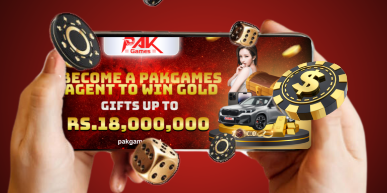 "PakGames: Play & Win Big with Bonuses, Rewards, and Exciting Games" v