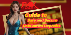 Easy PakGames Deposit Guide - Safe & Secure Steps