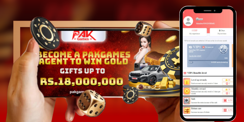 How to Become a PakGames VIP Agent – Earn Rewards and Money Easily