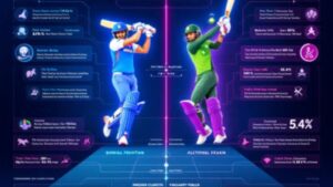 Get ready for an electrifying India vs Pakistan ODI showdown! Will India's batting firepower and spin attack secure victory, or can Pakistan’s fast bowlers and unpredictability change the game? Explore 7 powerful insights and winning strategies in our expert analysis!