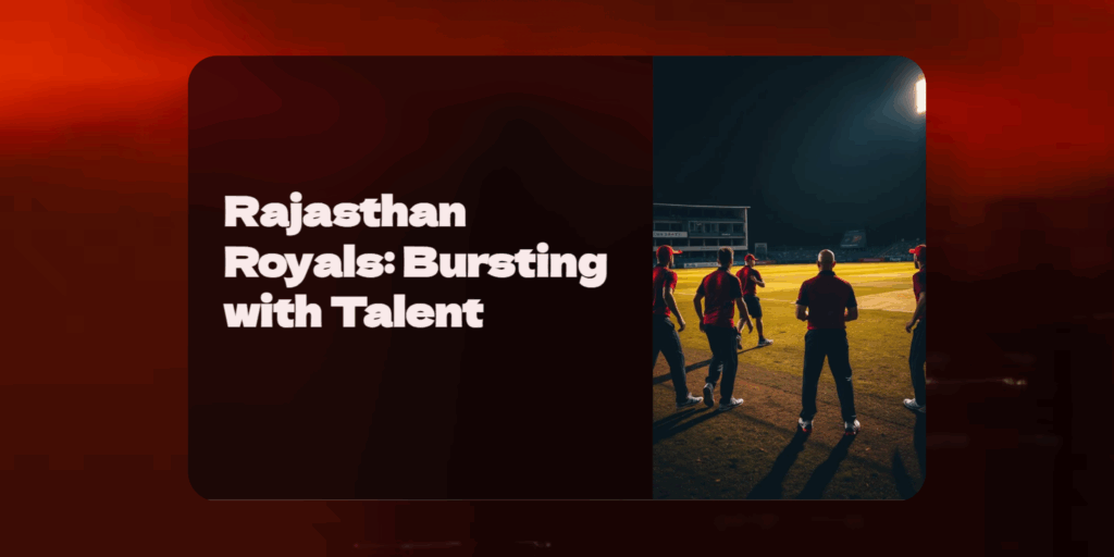 RR Fielding Coach Dishant Yagnik Backs Young Stars to Shine Bright - IPL 2025