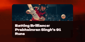 PBKS vs LSG IPL 2025: Prabhsimran & Arshdeep Power Punjab Kings to Dominant Win in Dharamshala