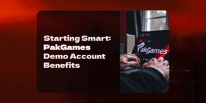7 Powerful Reasons to Start with PakGames Demo Account Today