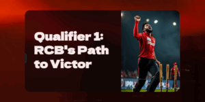 IPL 2025 Qualifier 1: RCB Crush PBKS by 8 Wickets to Storm into the Final