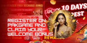 7 Powerful Reasons to Register on PakGames.net Today and Claim Your Welcome Bonus!