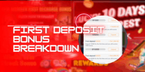 Unlock 6 Amazing Deposit Bonuses at OfficialPakGames – Get Up to ₹3,888 Extra Today!